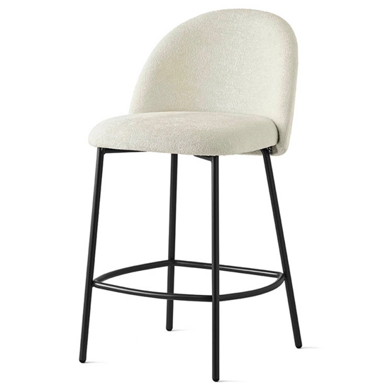 TUKA CB1993 Upholstered stools Connubia 1