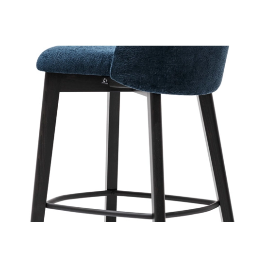 TUKA MID CB2191 Upholstered stools Connubia 1