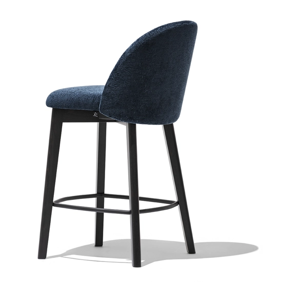 TUKA MID CB2191 Upholstered stools Connubia 2