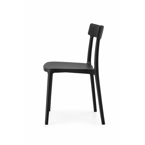Argo CB1523 - PRONTA CONSEGNA Sedie in plastica di design Connubia 1