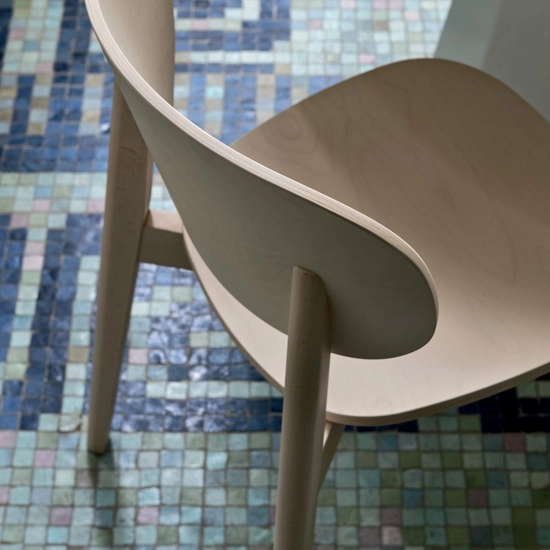 EIDE CB2188 - CB2188-A Elegant chairs Connubia 8