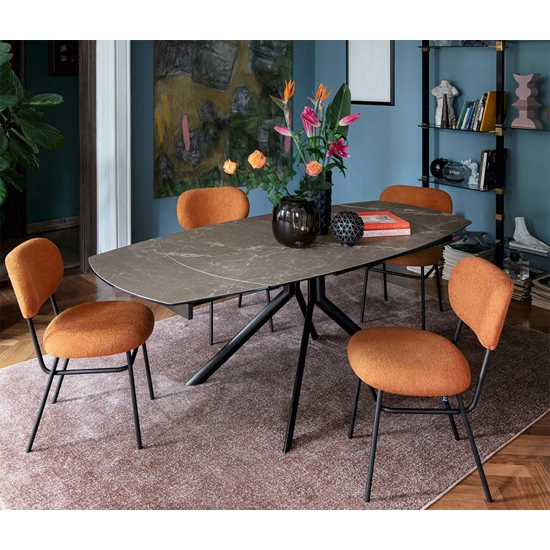 GIOVE PLUS CB4866 E 140 Tavoli moderni Connubia 3