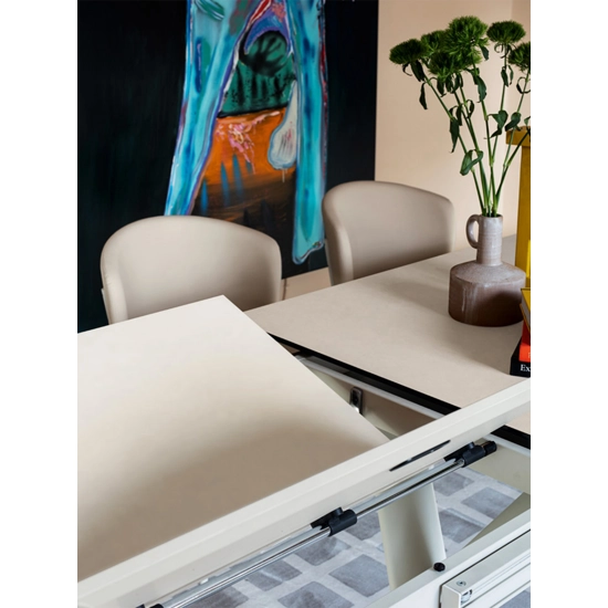 MASTER CB4867 R 160 Ceramic tables Connubia 2