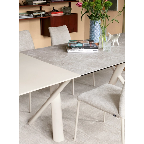 MASTER CB4867 R 160 Ceramic tables Connubia 3