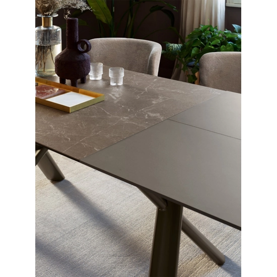 MASTER CB4867 R 160 Ceramic tables Connubia 5