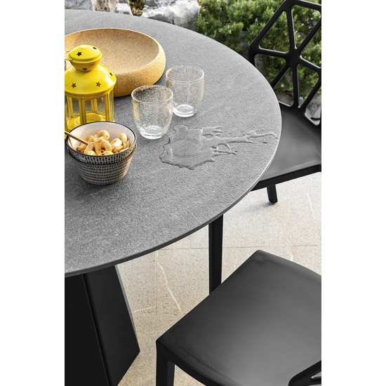 DIX ø 120 - OUTDOOR Contract tables Connubia 1