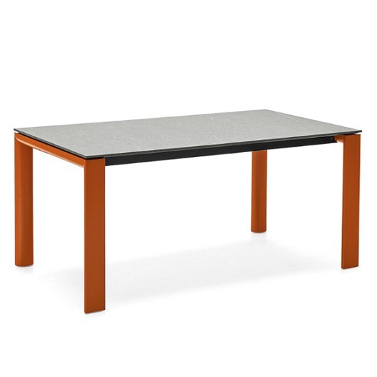 Dorian CB4815-R 160 E - 160x90 (210-260) - OUTDOOR Tavoli da esterno Connubia 3