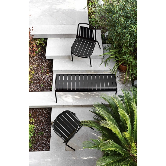 Easy Panca CB5216-E Divani e poltrone da esterno Connubia 1