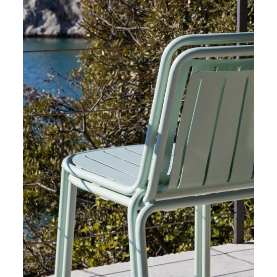 Easy CB2131-E - Outdoors Metal chairs Connubia 3