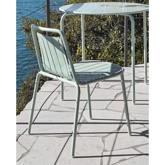 Easy CB2131-E - Outdoors Metal chairs Connubia 4