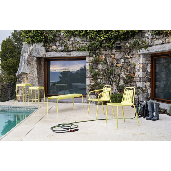 Easy Panca CB5216-E Divani e poltrone da esterno Connubia 4