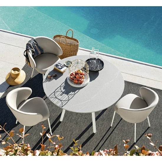 YO! CB4812-FD ø120 - Outdoors Outdoor tables Connubia 1