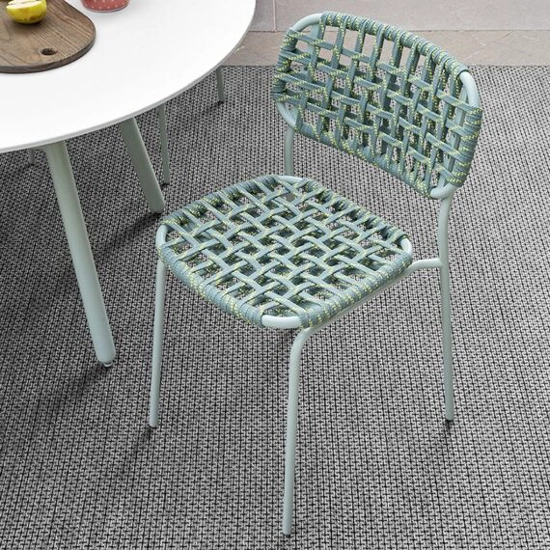 YO!  CB1986-E OUTDOOR Sedie in plastica di design Connubia