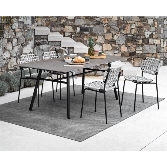 YO!  CB1986-E OUTDOOR Sedie in plastica di design Connubia 2