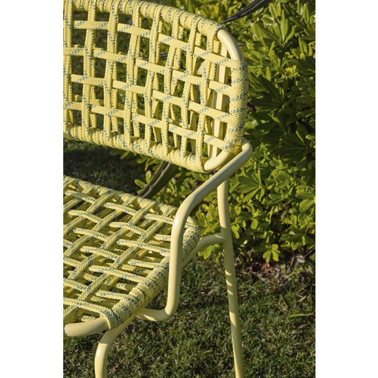 YO!  CB1991-E OUTDOOR Sedie in plastica di design Connubia