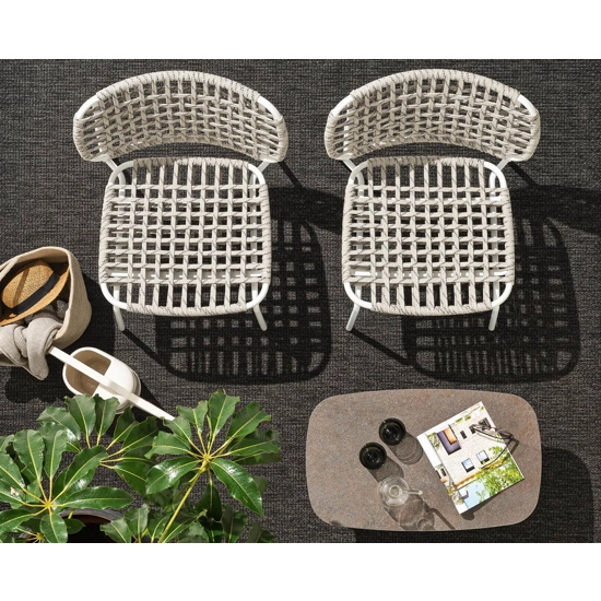 YO!  CB1986-E OUTDOOR Sedie in plastica di design Connubia 3