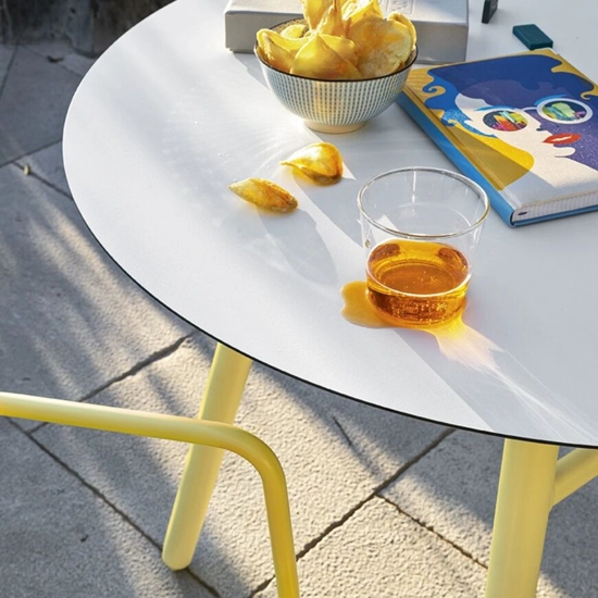 YO! CB4812-FD ø120 - Outdoors Outdoor tables Connubia 3