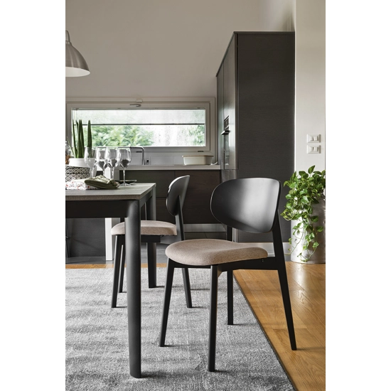 EIDE CB2188 - CB2188-A Elegant chairs Connubia 1