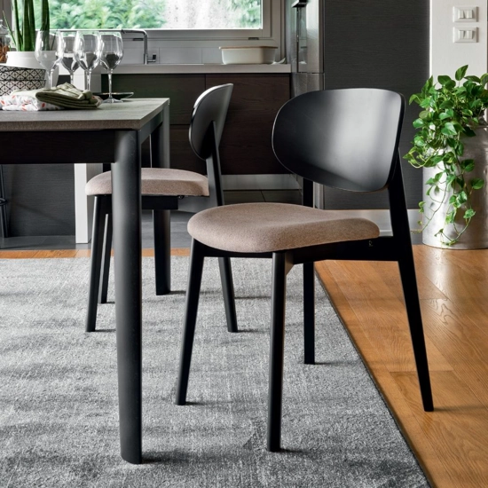 EIDE CB2188 - CB2188-A Elegant chairs Connubia 6