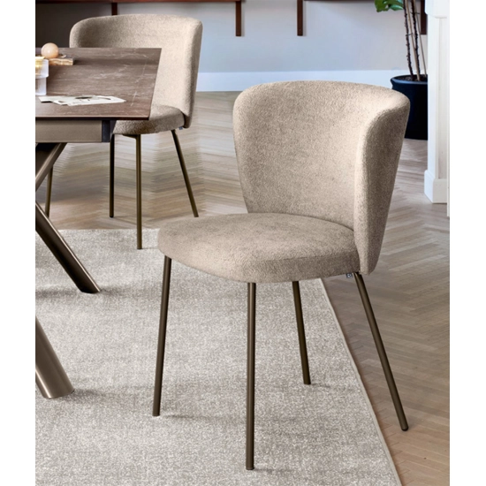 BETTY CB2334 Sedie imbottite Connubia