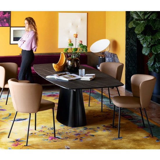 BETTY CB2334 Sedie imbottite Connubia 4