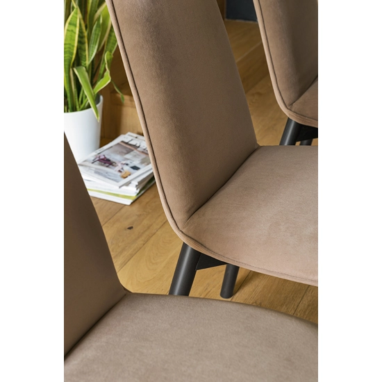 Riley CB2158 Upholstered chairs Connubia 1