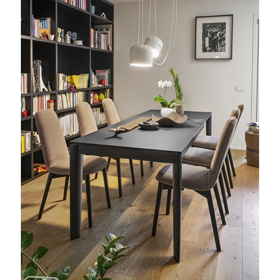 Riley CB2158 Upholstered chairs Connubia 2