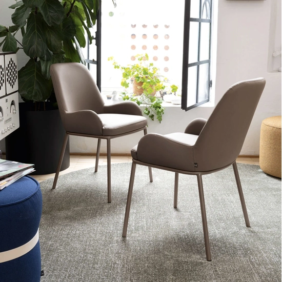 Flair CB2357 Sedie imbottite Connubia 1