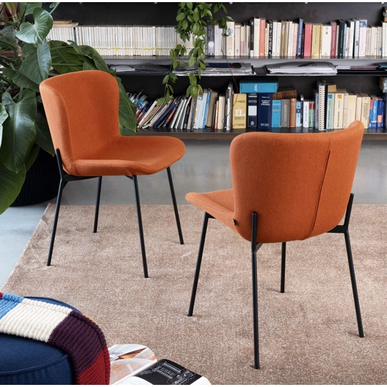 Forma CB2354 Sedie imbottite Connubia