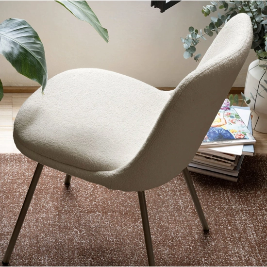 Hedra CB2355 Sedie imbottite Connubia 1