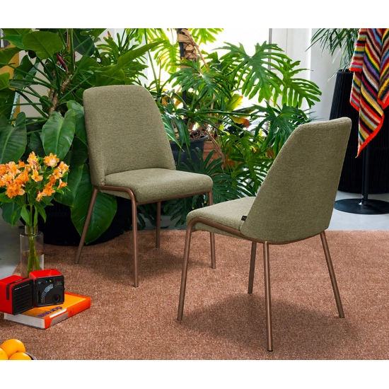 Juna CB2356 Upholstered chairs Connubia 1