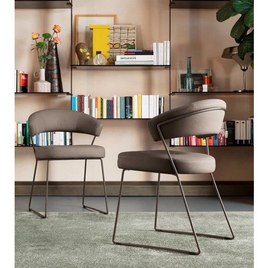 NY ANNIVERSARY CB2335 Upholstered chairs Connubia 3