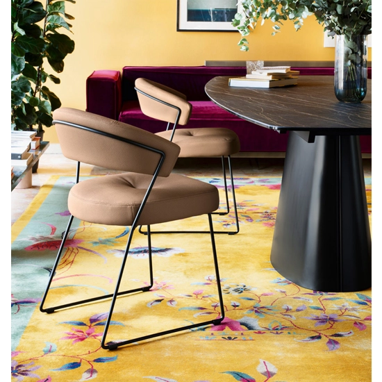 NY ANNIVERSARY CB2335 Upholstered chairs Connubia 2