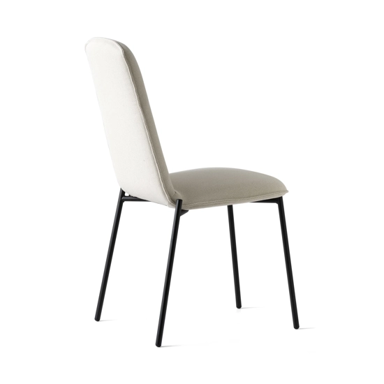 Riley CB2157 - CB2157-N Upholstered chairs Connubia 4