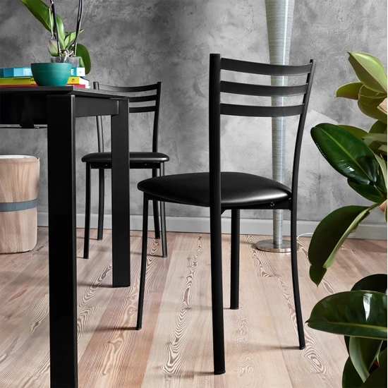 Ace CB1320 Sedie in metallo Connubia 1