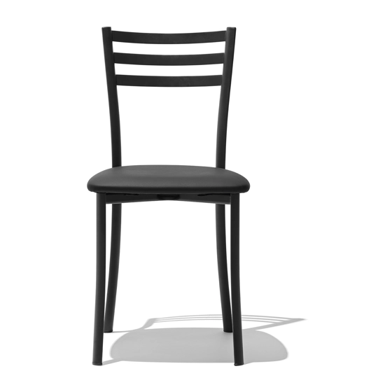 Ace CB1320 Sedie in metallo Connubia 2