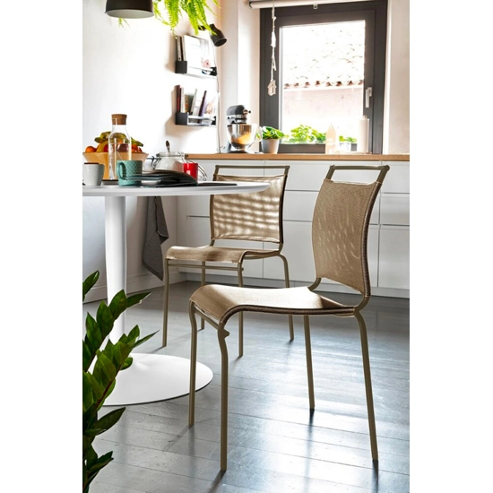 Air CB93 Sedie in metallo Connubia 4