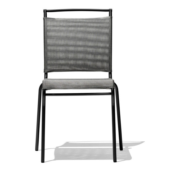 Air CB93 Sedie in metallo Connubia 6