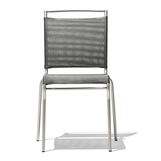 Air CB93 Sedie in metallo Connubia 7