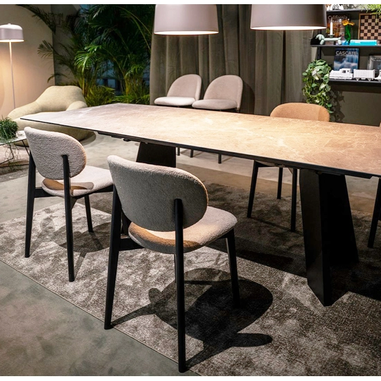 EIDE CB2188-B Sedie imbottite Connubia 5