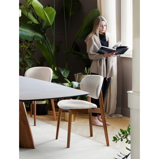 EIDE CB2188-B Sedie imbottite Connubia 4