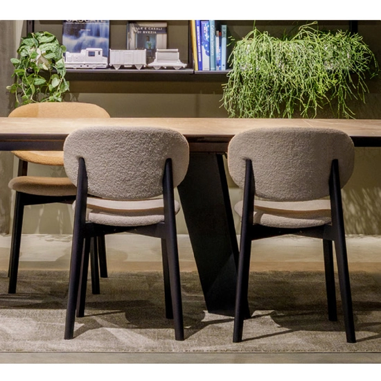 EIDE CB2188-B Sedie imbottite Connubia 3