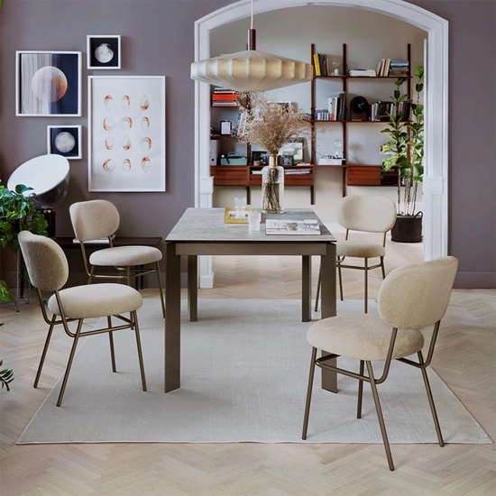 PAD CB2336 Sedie imbottite Connubia 4