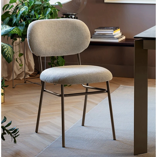 PAD CB2336 Sedie imbottite Connubia 5