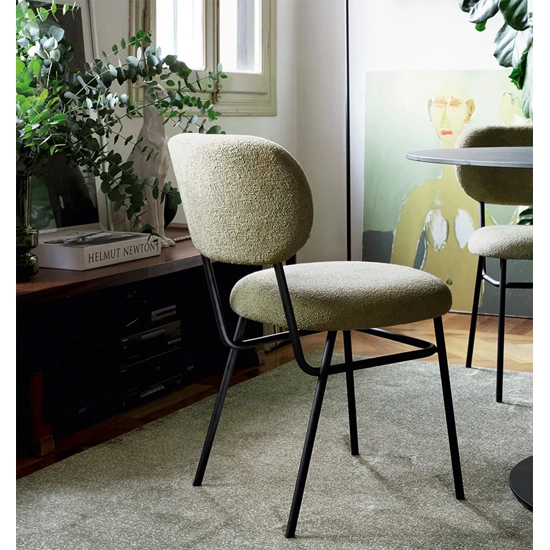 PAD CB2336 Sedie imbottite Connubia 2