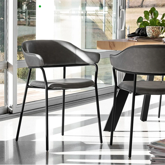 Signorina CB2111 Sedie imbottite Connubia 1