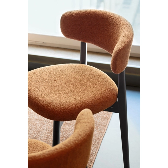 TALKS CB2141 Upholstered chairs Connubia 3