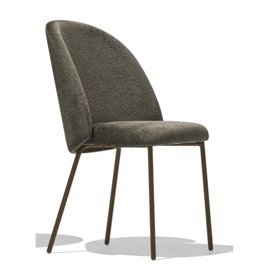 TUKA CB1993 Upholstered chairs Connubia 3