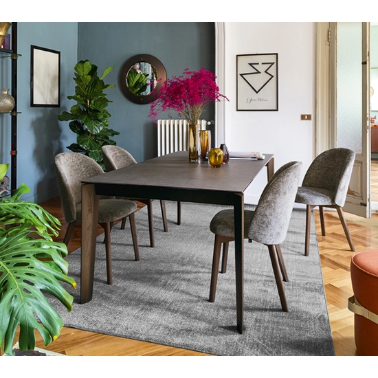 TUKA MID CB2190 Sedie imbottite Connubia 2