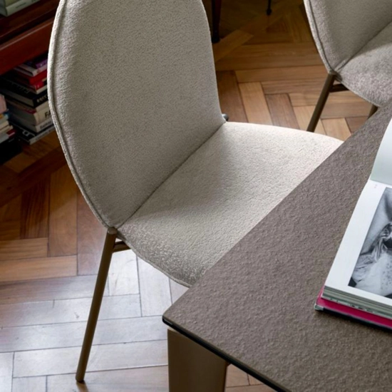 RILEY MID CB2189 Sedie imbottite Connubia 2